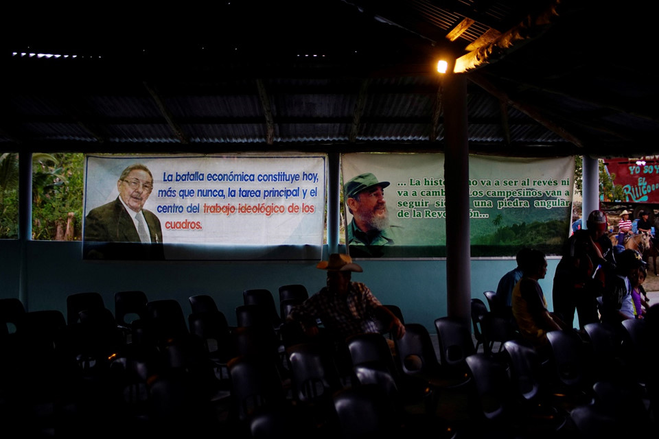 Người dân ở chiếc nôi cách mạng Cuba lưu luyến thời Castro